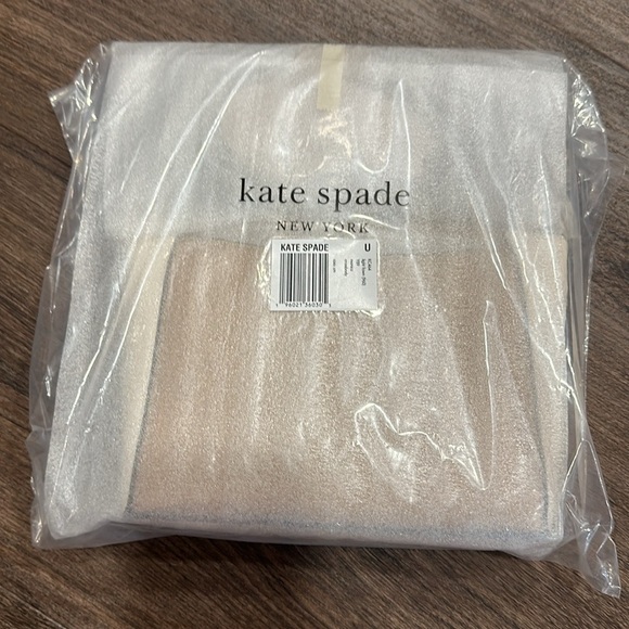 NWT! Kate Spade Monica Small Crossbody Tan and Cream Women's Bag, OS - Picture 5 of 7